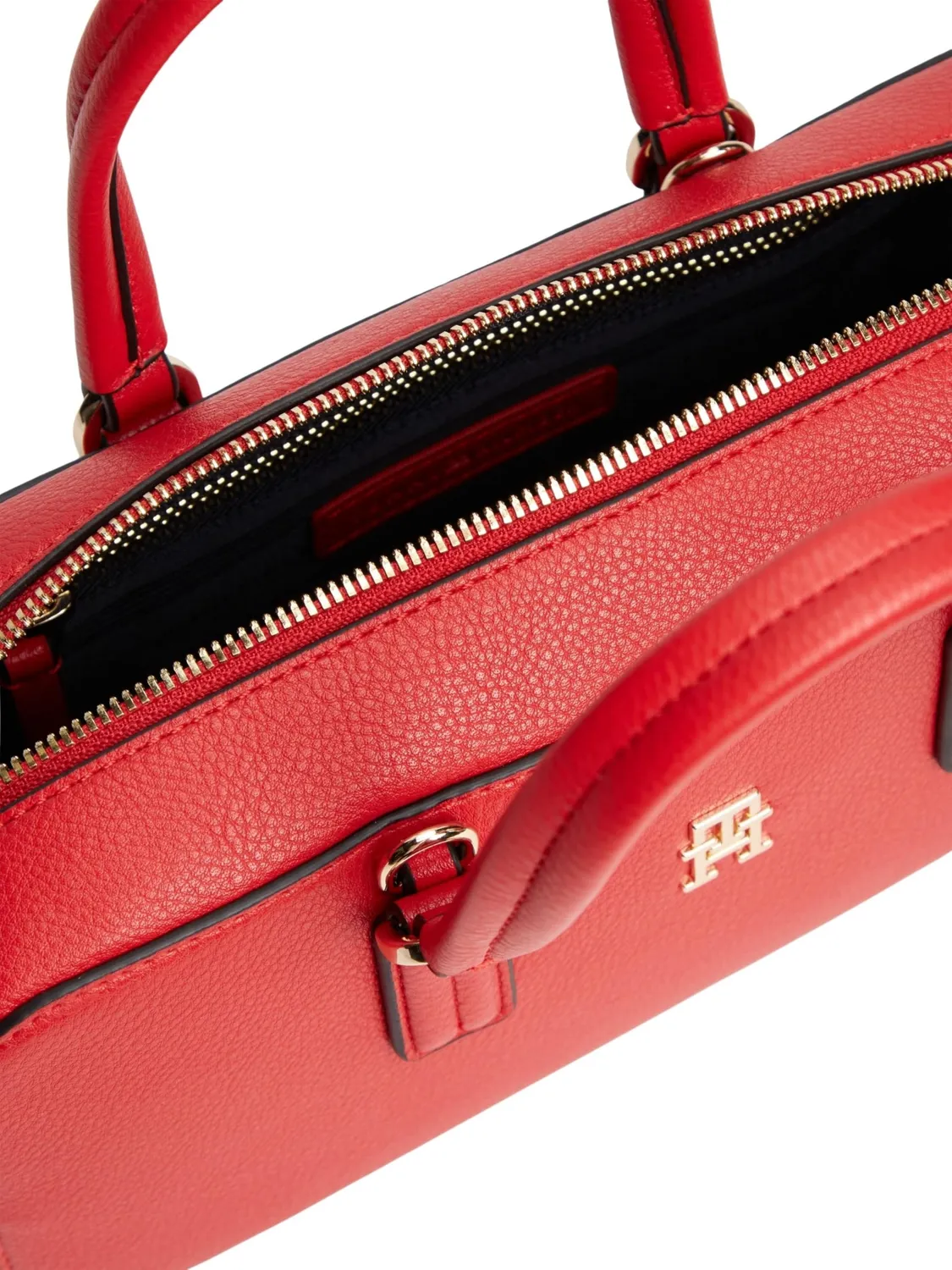 Tommy Hilfiger TH Daily Crossover AW0AW18378 tracolla rossa