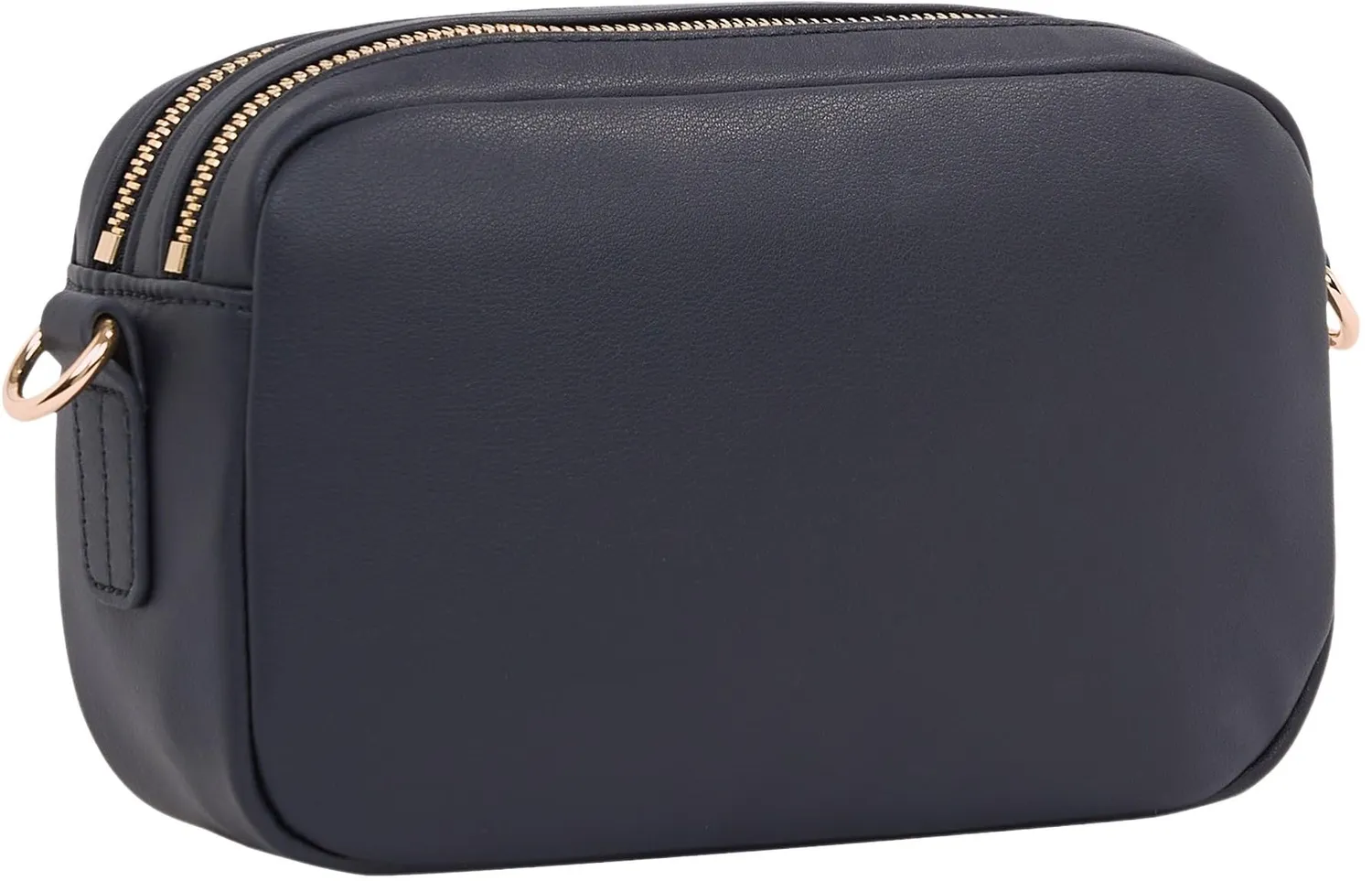 Tommy Hilfiger Poppy Reform Camera Bag borsa piccola blu