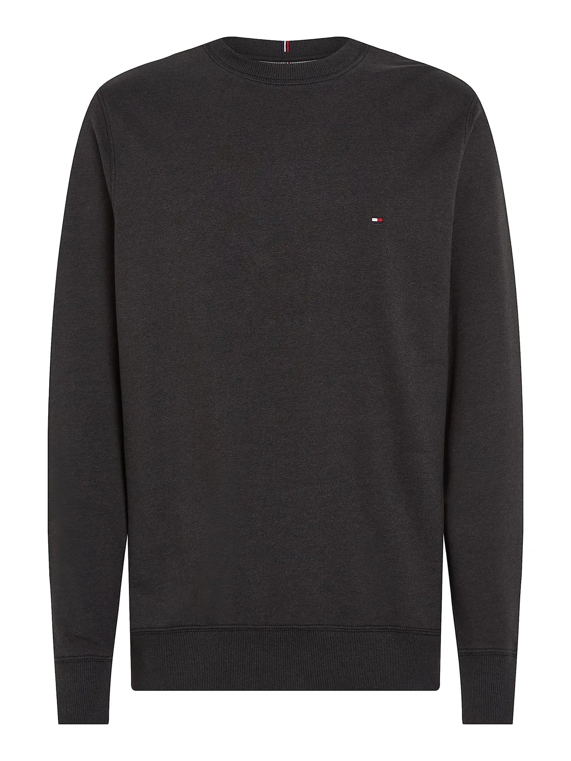 Tommy Hilfiger 1985 Crewneck MW0MW32730 felpa uomo grigia girocollo