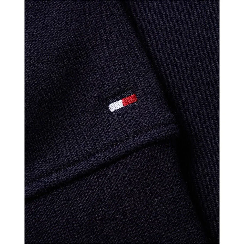 Tommy Hilfiger Roundel Hoody Felpa Uomo M Monogram Ink