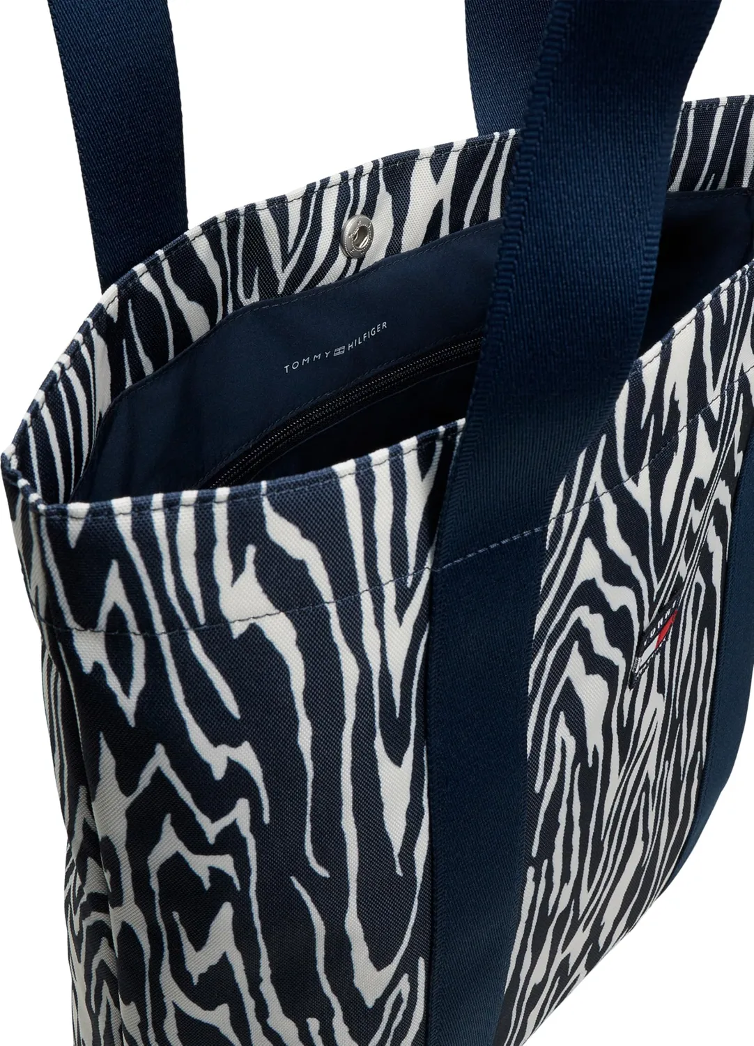 Tommy Hilfiger KA0KA00088 Tote Ragazza Unica Blu Scuro