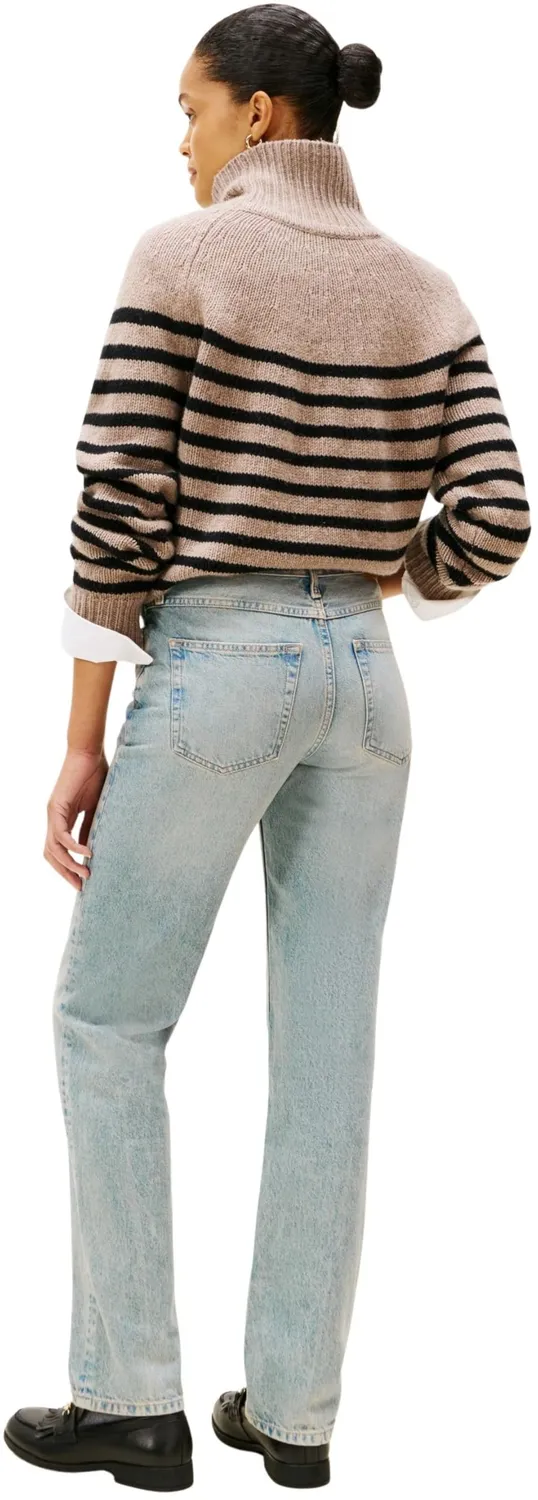 Tommy Hilfiger Kyle WW0WW46727 jeans donna 28W/28L classico