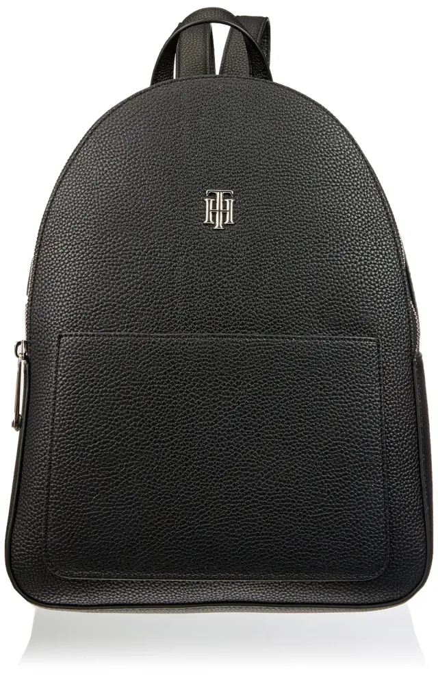 Tommy Hilfiger TH Element zaino donna nero bagaglio mano