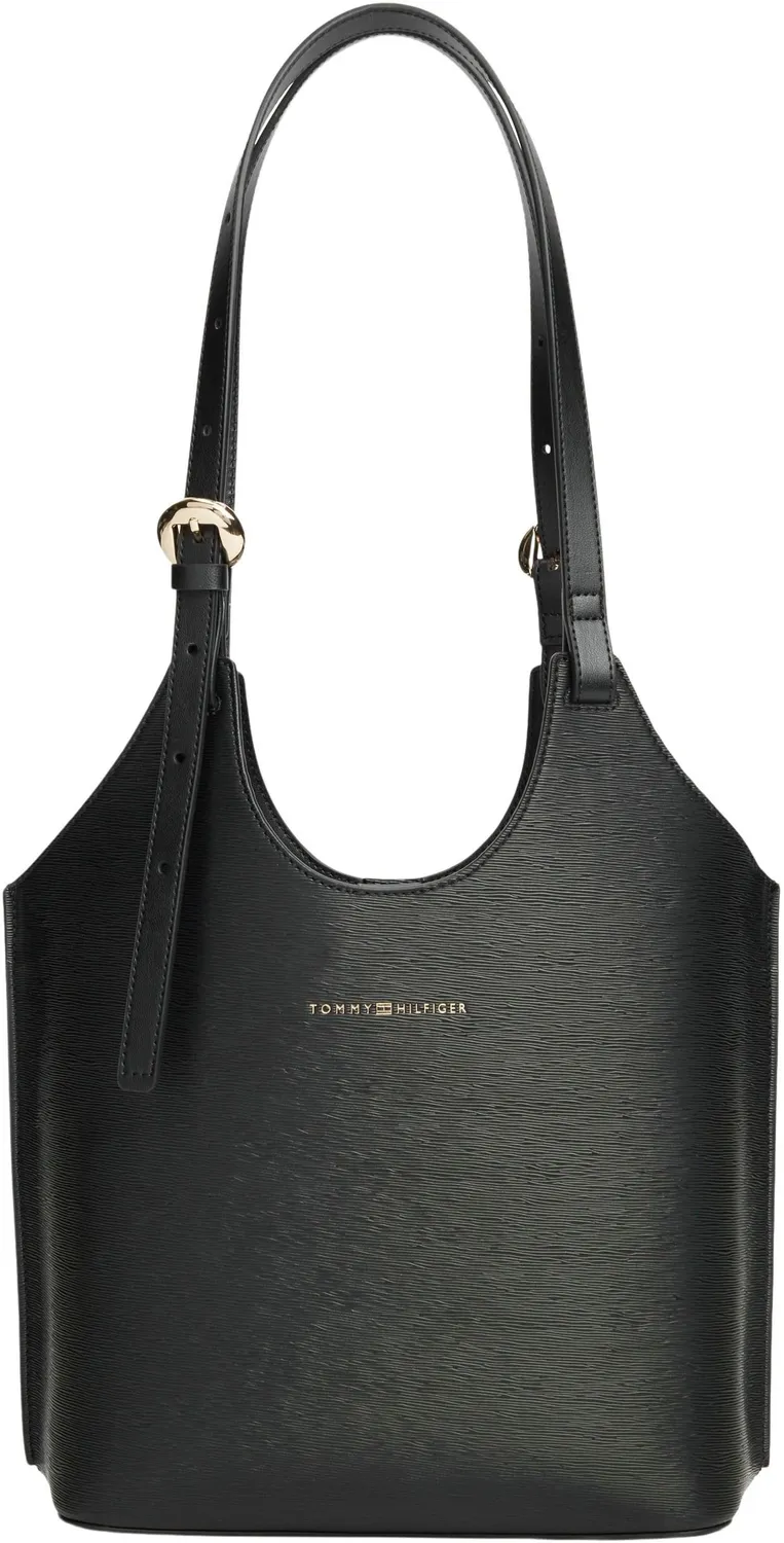 Tommy Hilfiger Modern Mini Tote borsa beige Soft Cream