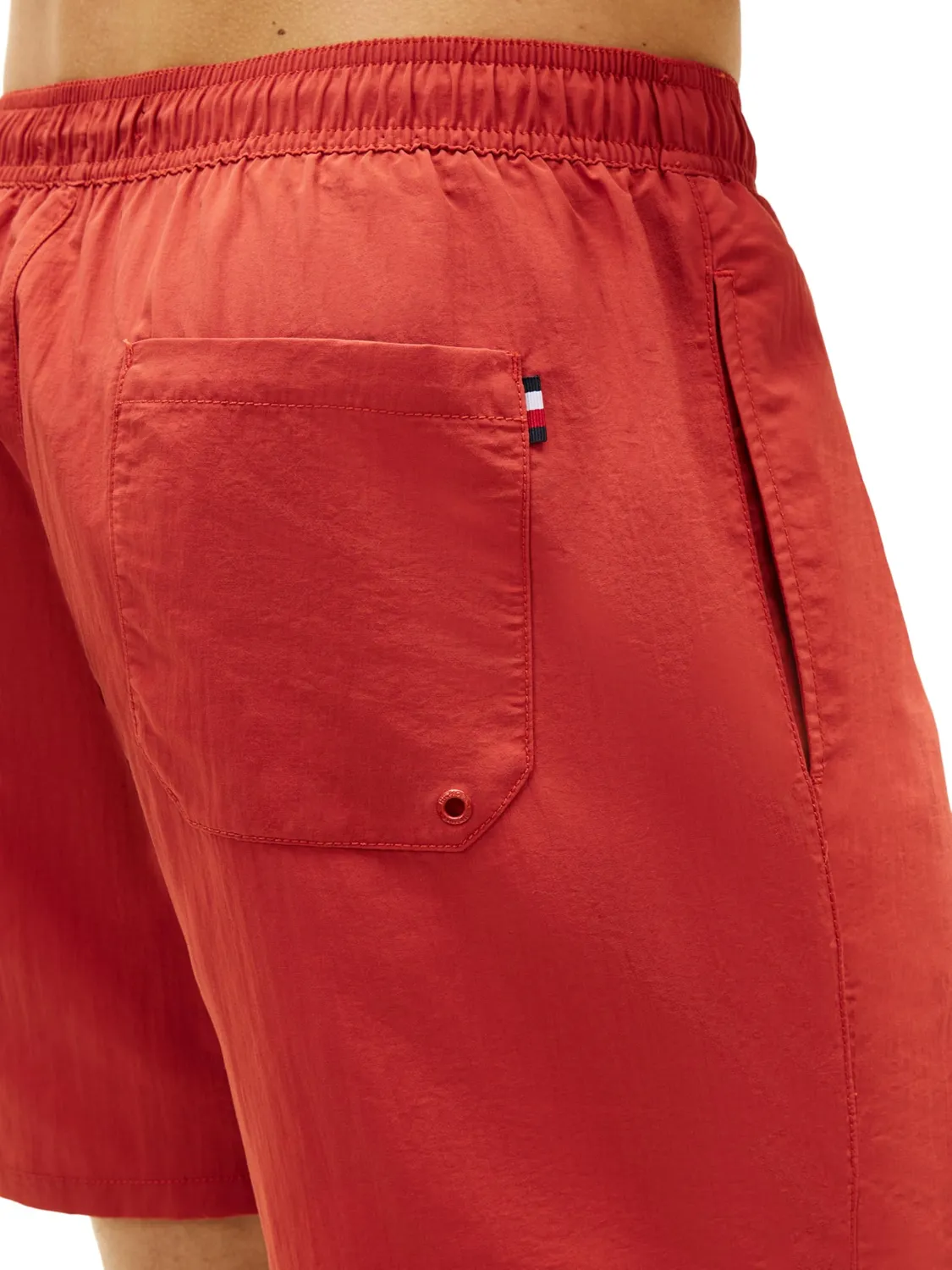 Tommy Hilfiger costume da bagno uomo tinta unita