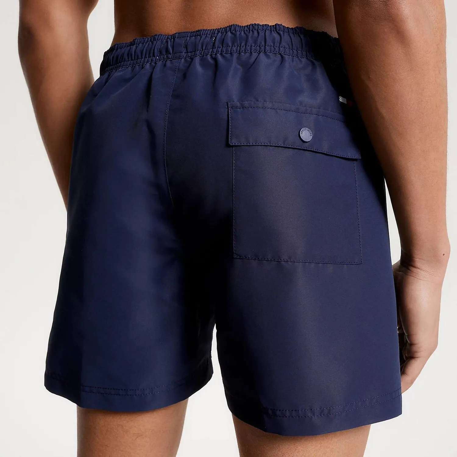 Tommy Hilfiger SF Drawstring 862 shorts uomo blu navy coulisse
