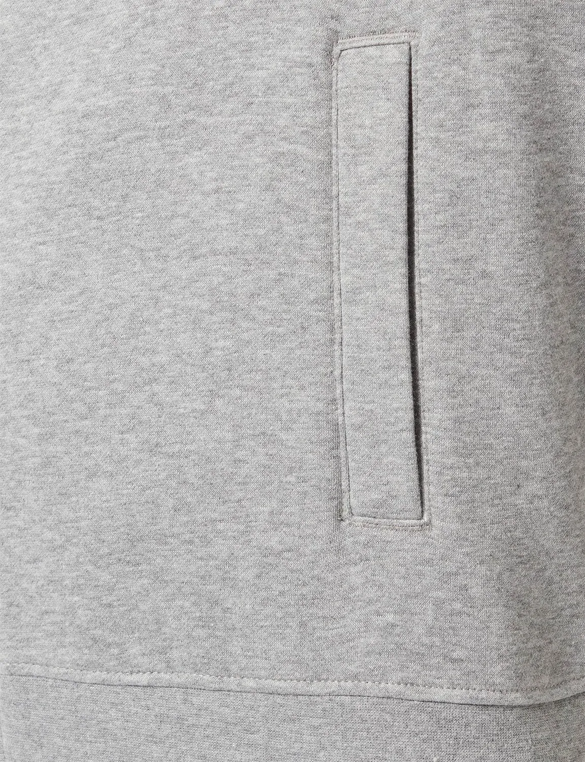 Tommy Hilfiger Flag Logo MW0MW34270 felpa zip uomo cotone