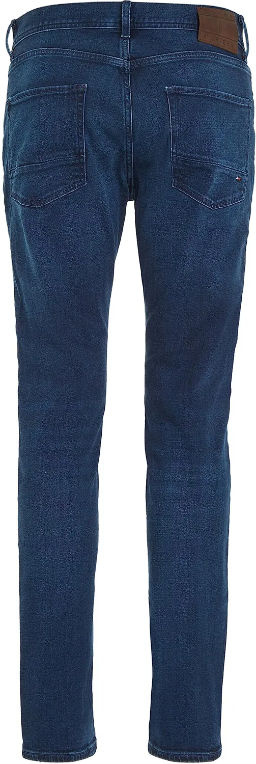 Tommy Hilfiger Denton Bridger Jeans Uomo 28W/30L Indaco