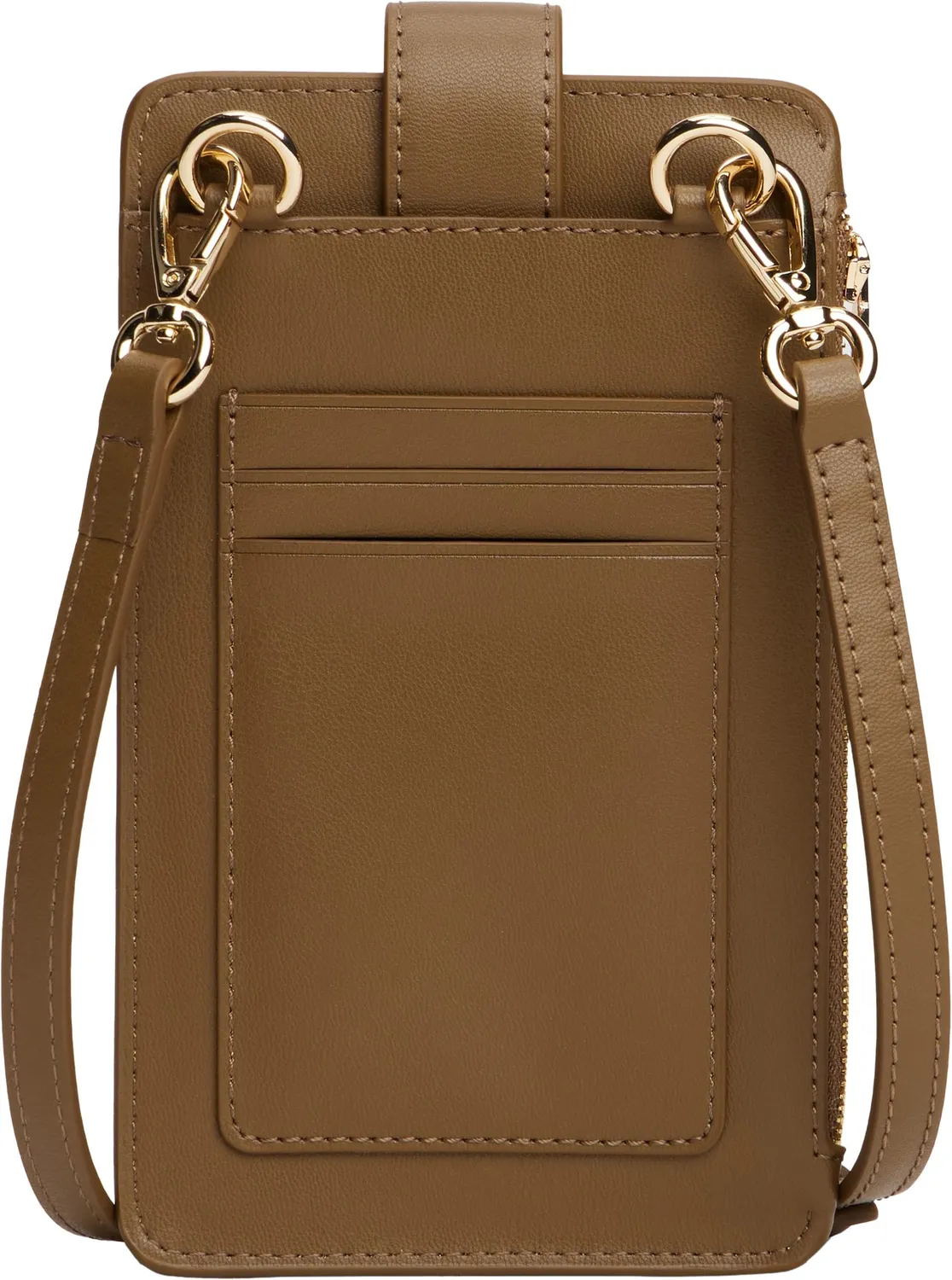 Tommy Hilfiger TH Icon portafoglio AW0AW18137 telefono beige