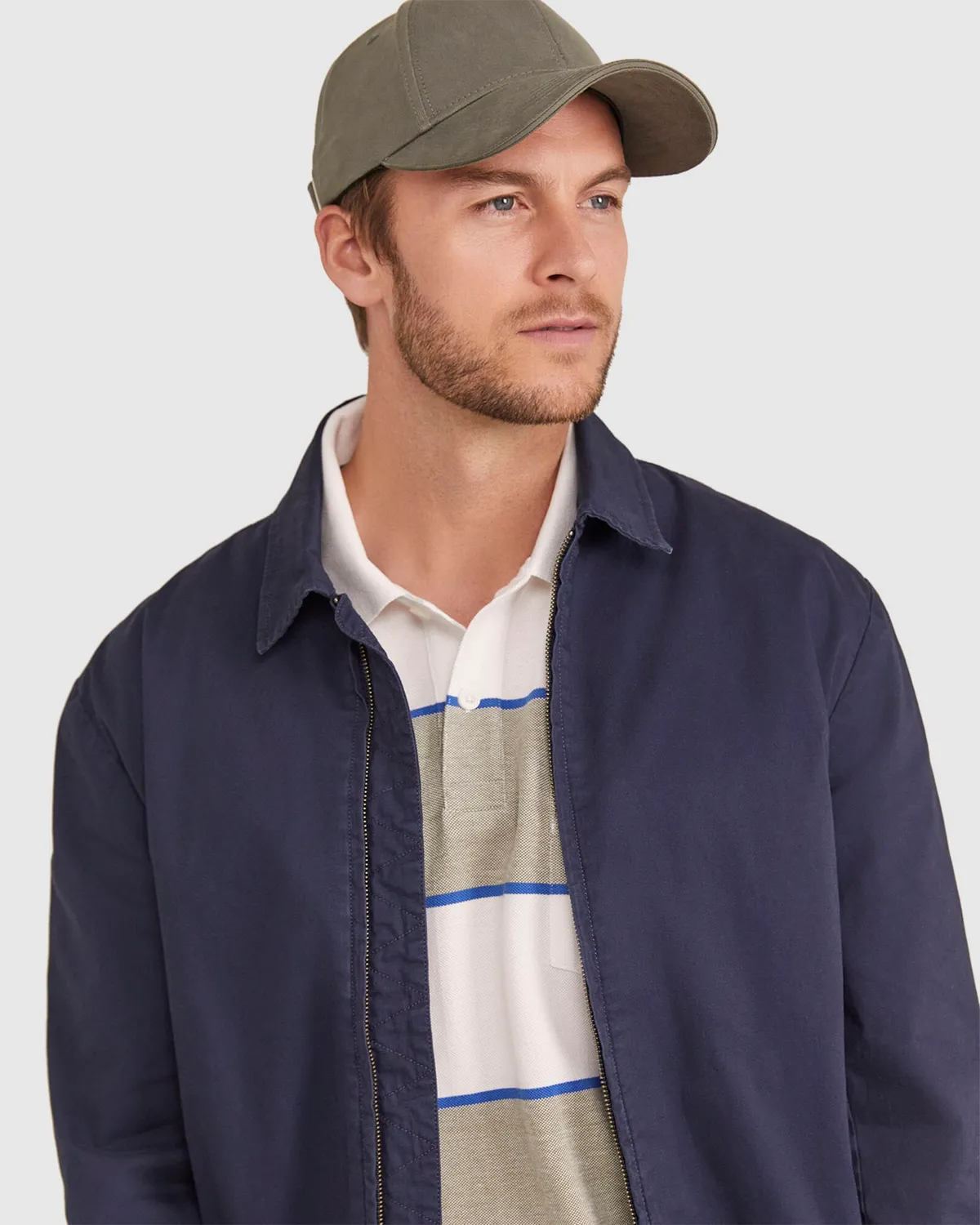 Sportscraft Bedford Cap cappellino in cotone