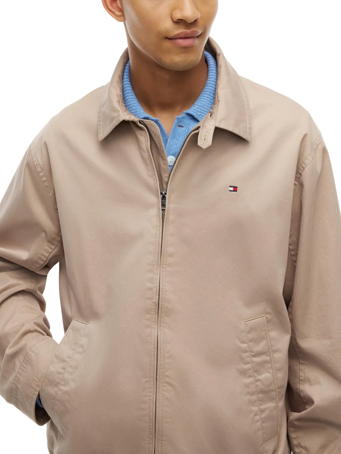 Tommy Hilfiger Classic Ivy MW0MW45060 giacca uomo L classica