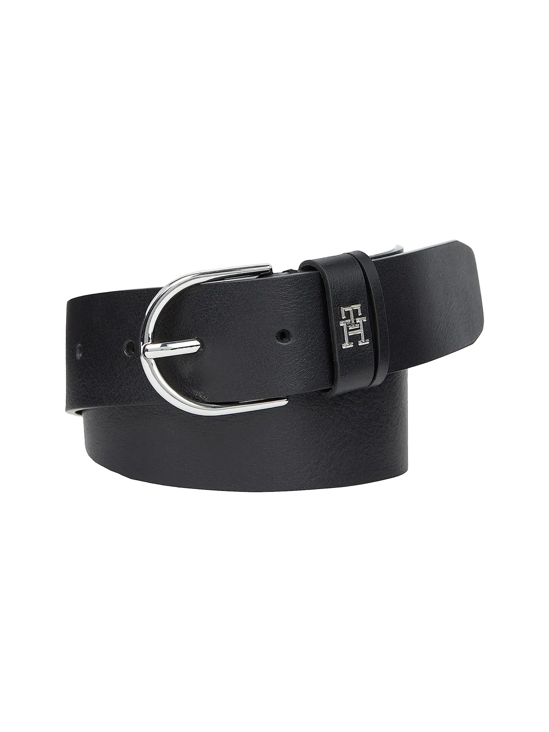 Tommy Hilfiger TH Timeless AW0AW15387 Cintura Donna 85 Pelle