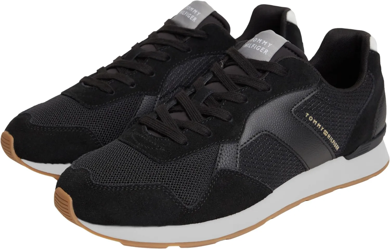Tommy Hilfiger Core Mix Runner FM0FM06001 Sneakers Uomo