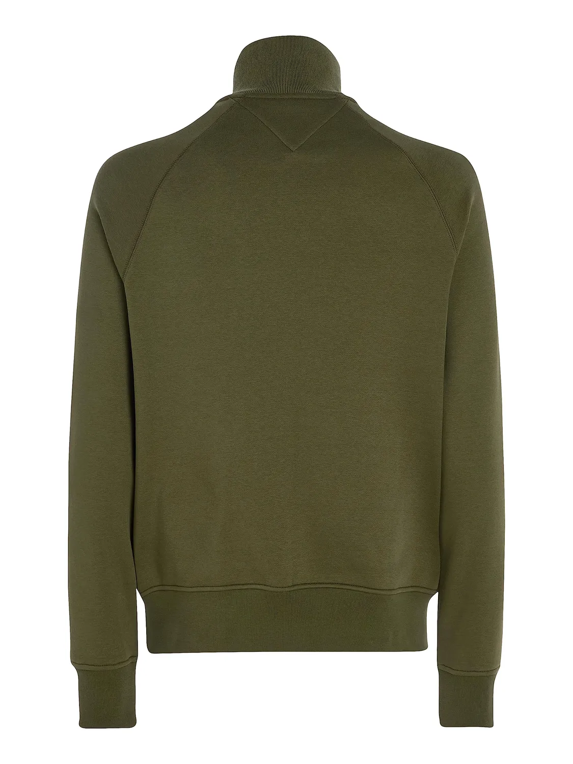 Tommy Hilfiger Mix Media MW0MW32686 Giacca Zip Uomo Collo Alto