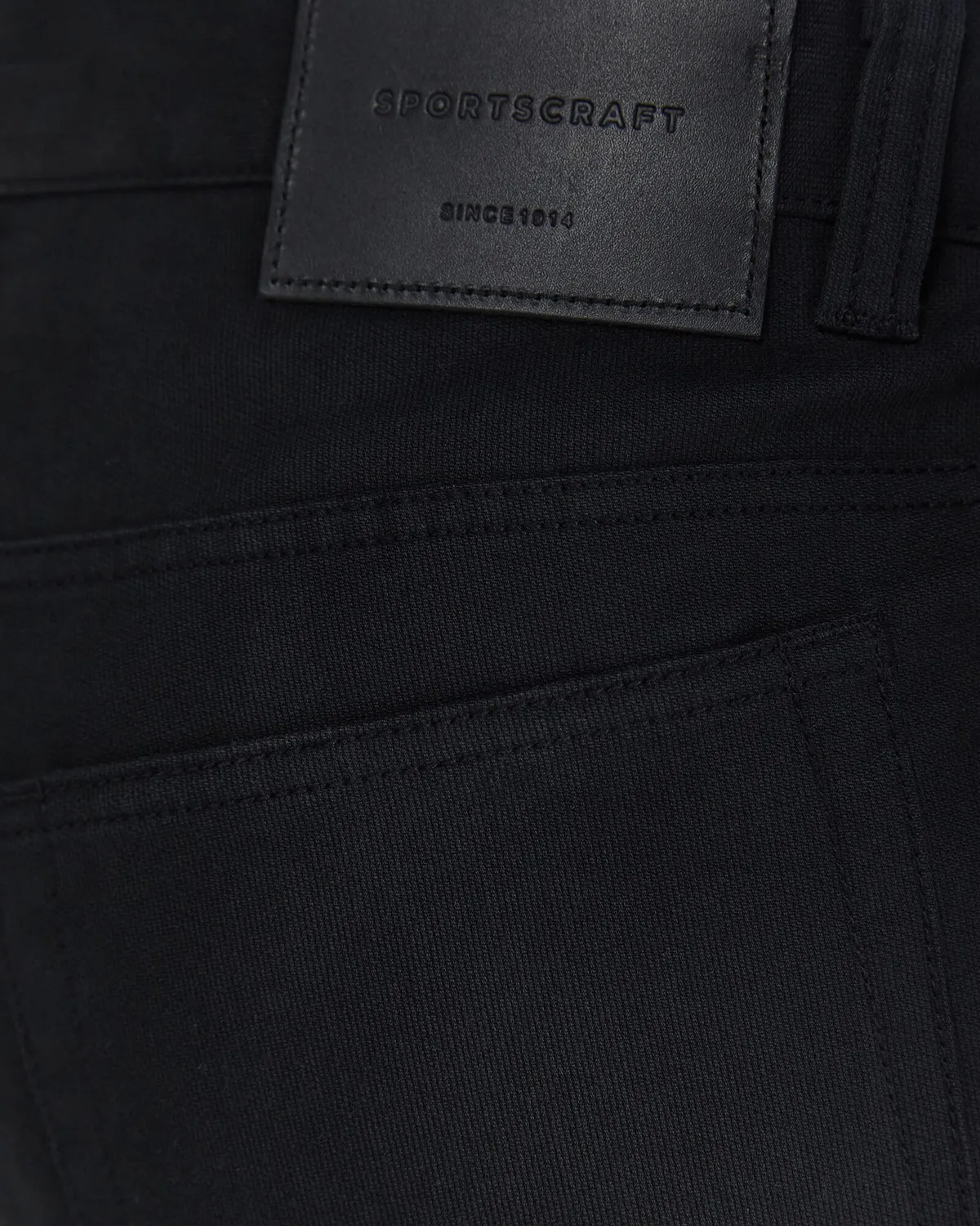 Sportscraft Tapered Bedford Jean jeans uomo elasticizzati