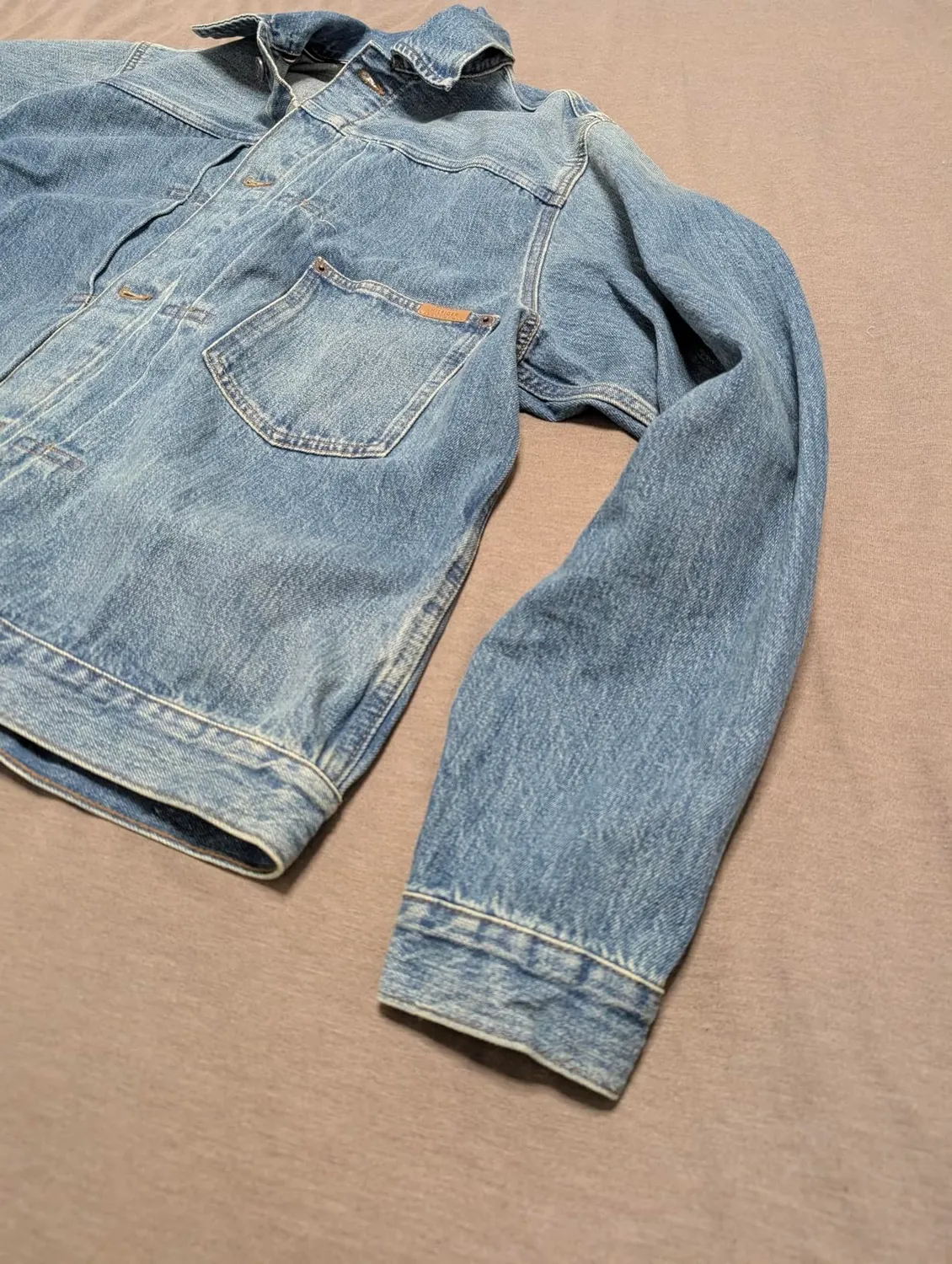 Tommy Hilfiger Type 1 Mario Indigo MW0MW41878 Giacca L