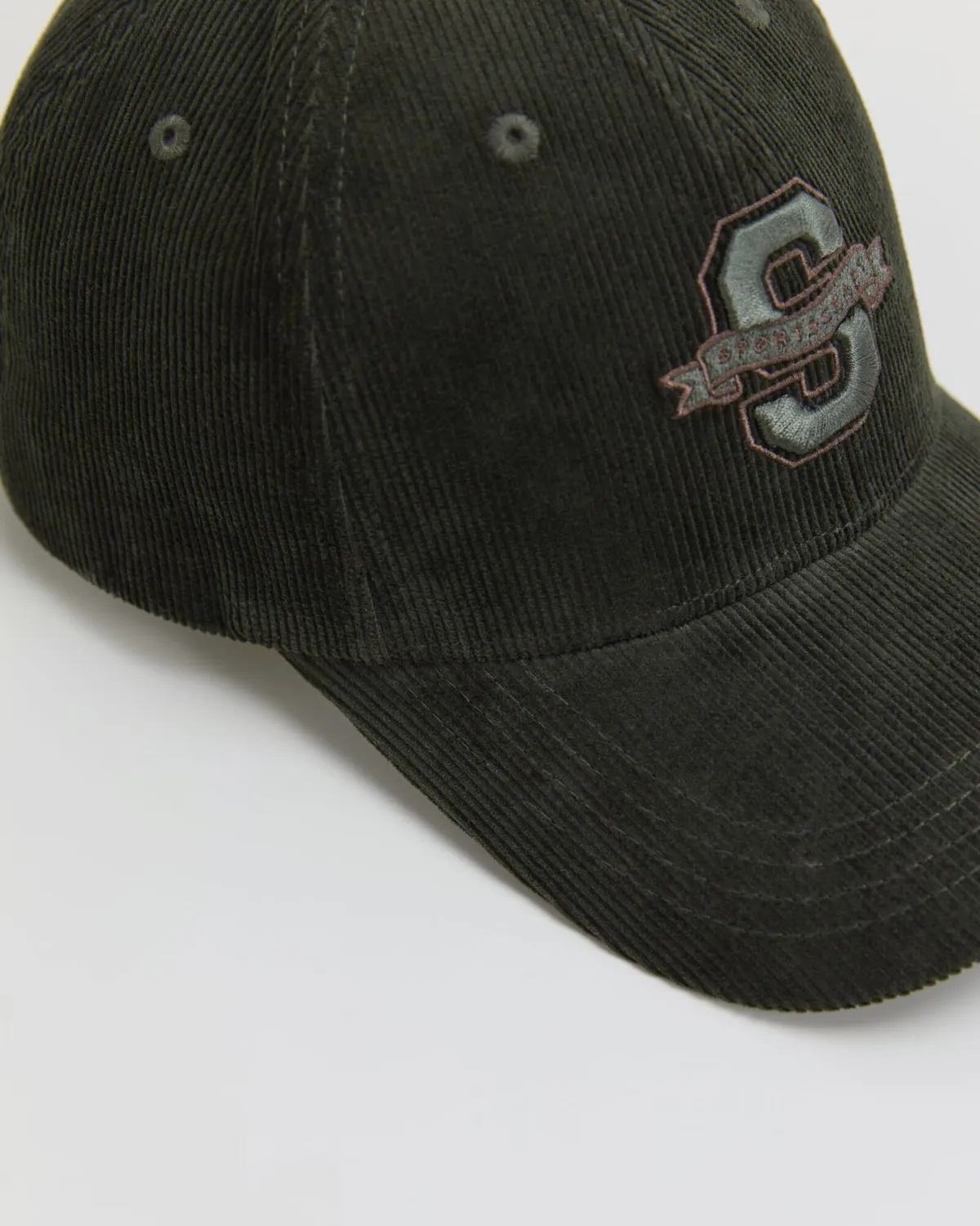 Sportscraft SC College Cap cappello uomo velluto cotone