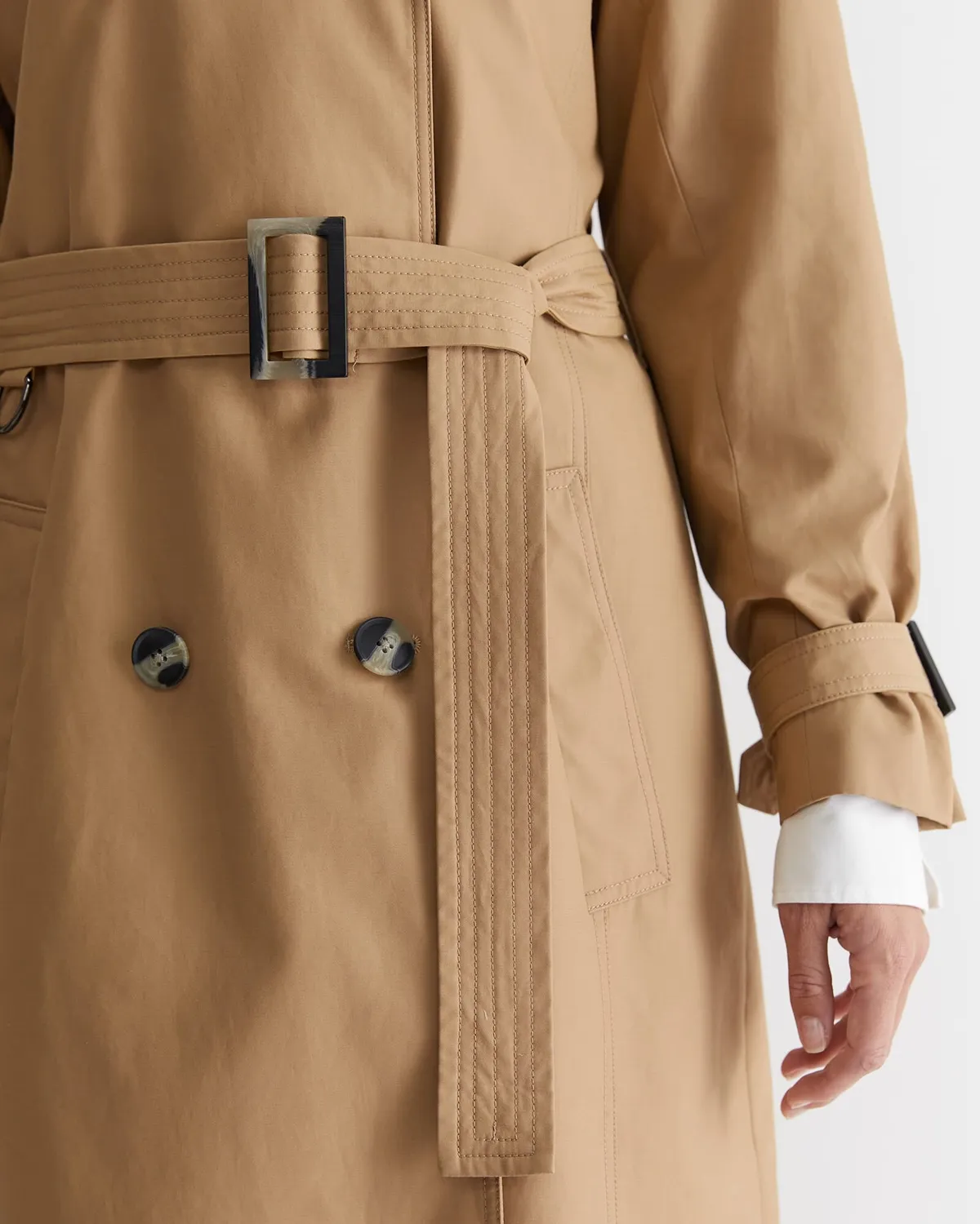 Sportscraft Audrey Icon Trench cappotto antipioggia
