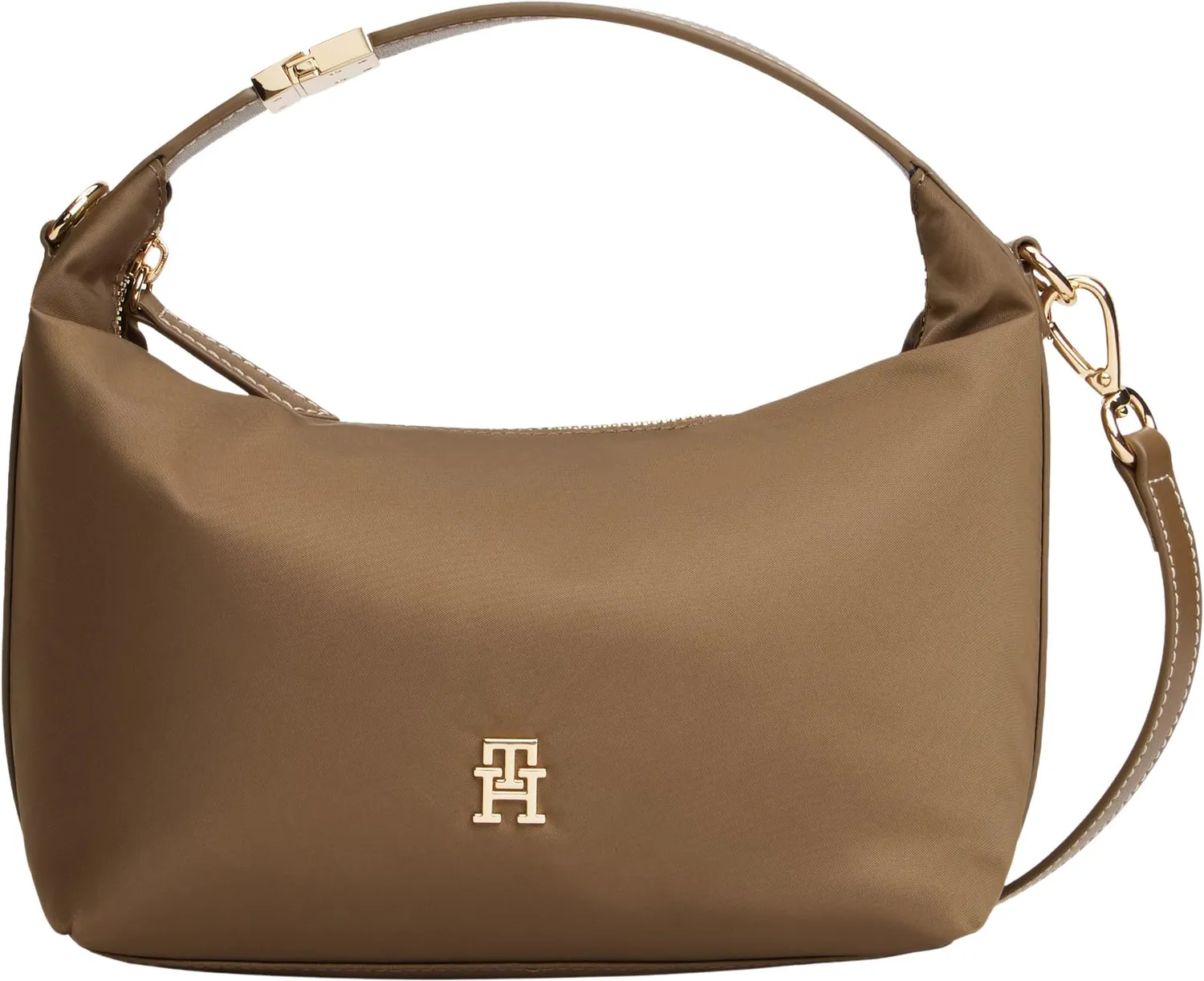 Tommy Hilfiger TH Go Crossover AW0AW18164 borsa tracolla nera nylon