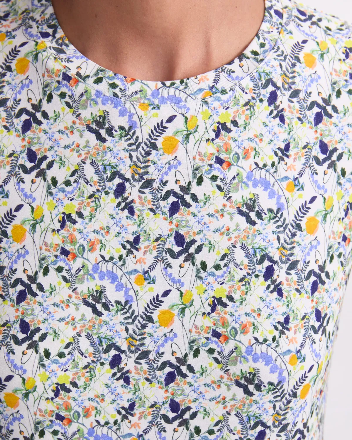 Sportscraft Heidi Meadow Liberty Magic Tee maglietta stampa donna