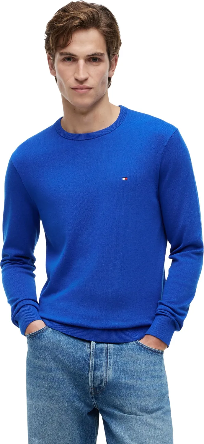 Tommy Hilfiger Essential MW0MW39999 maglia uomo cotone