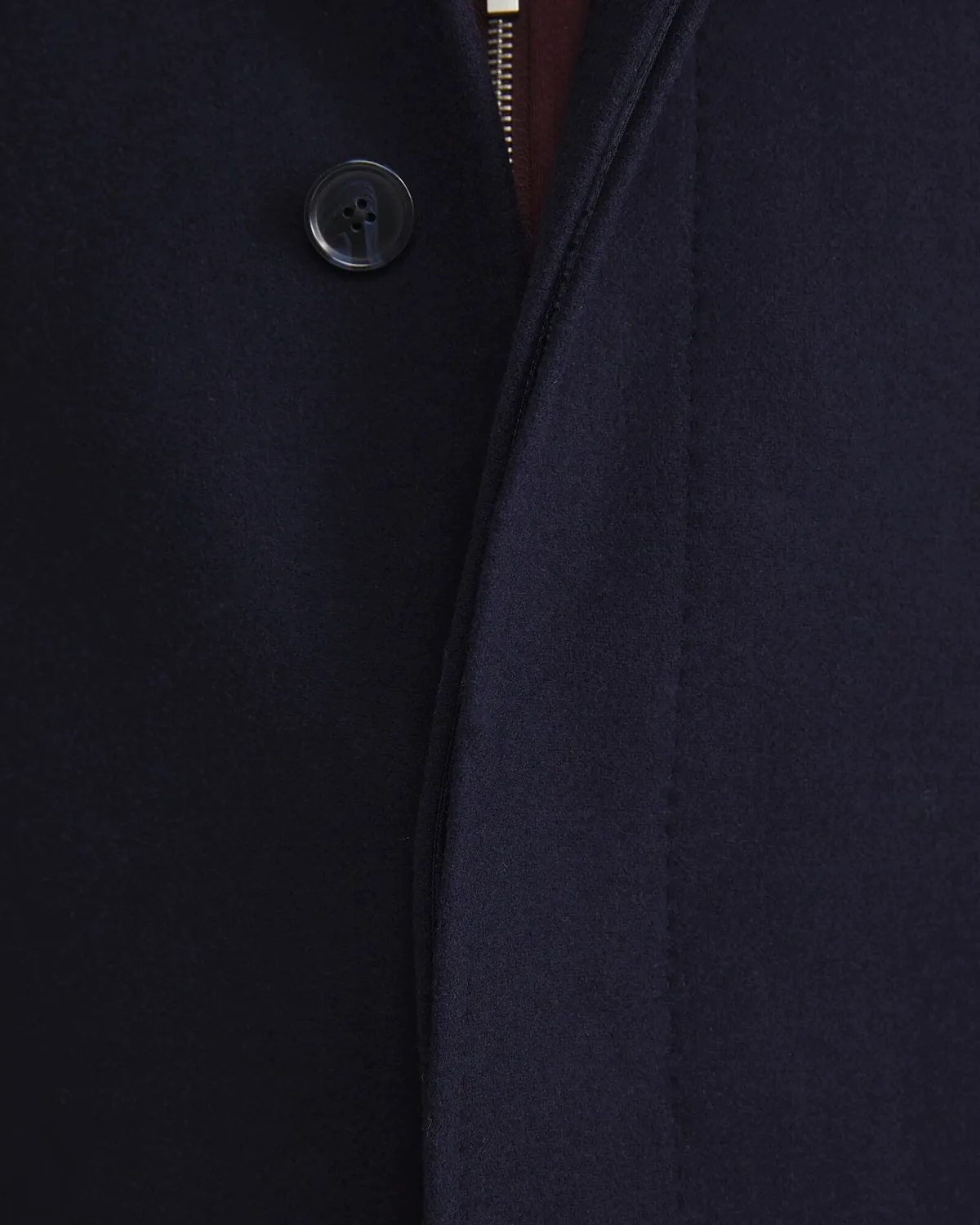 Sportscraft Micah Double Faced cappotto lana check