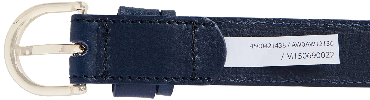 Tommy Hilfiger cintura donna marrone Natural Cognac
