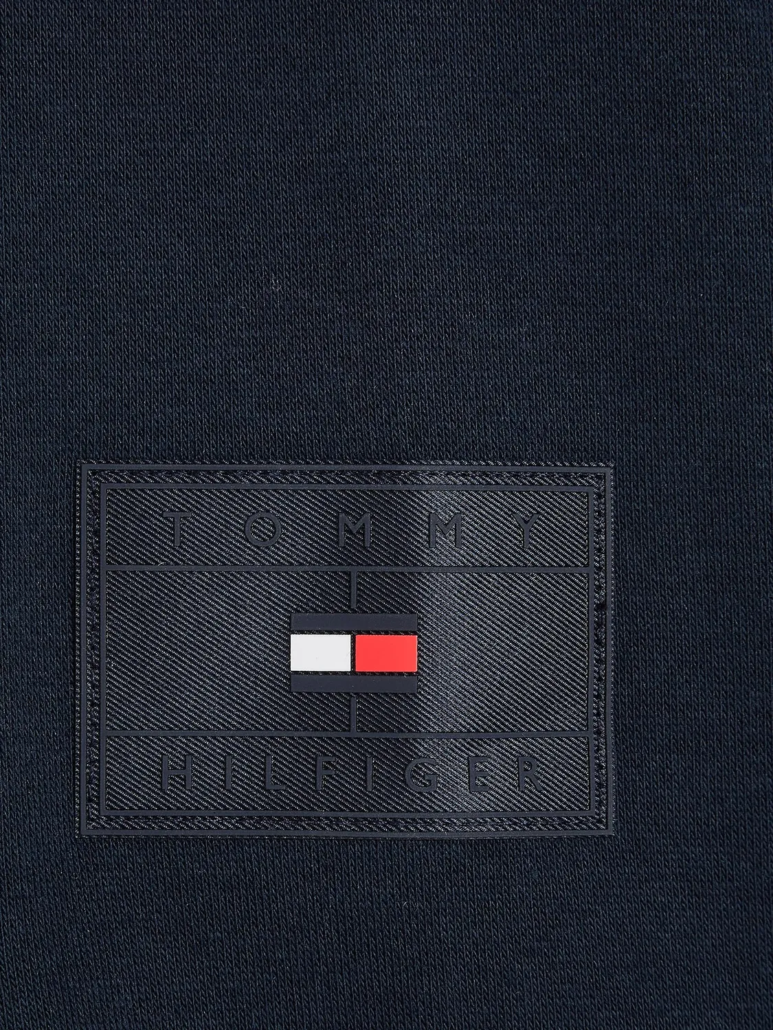 Tommy Hilfiger MW0MW32973 Felpa Uomo con Zip 5XL Tall