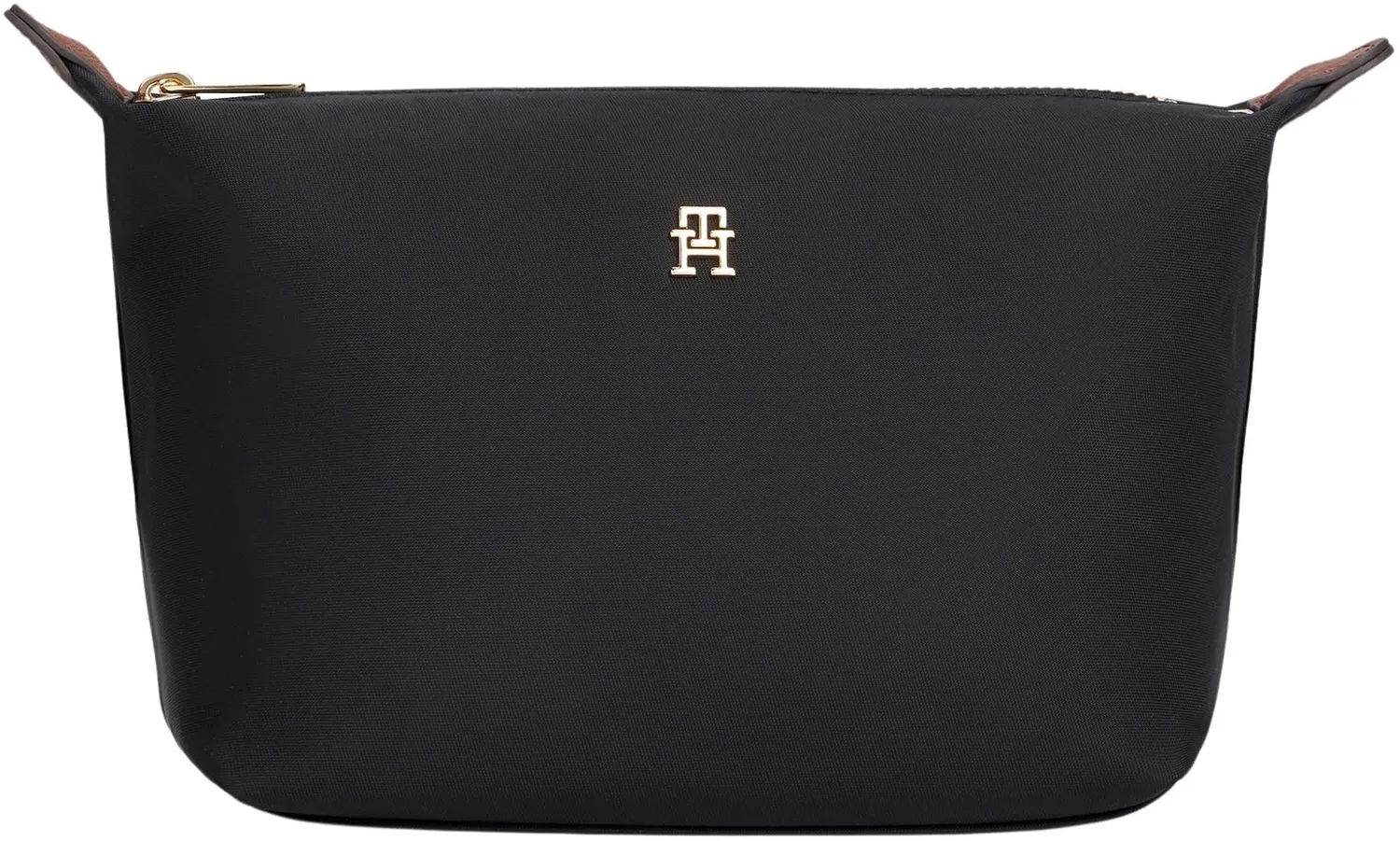 Tommy Hilfiger TH Icon Washbag AW0AW17727 beauty bordeaux