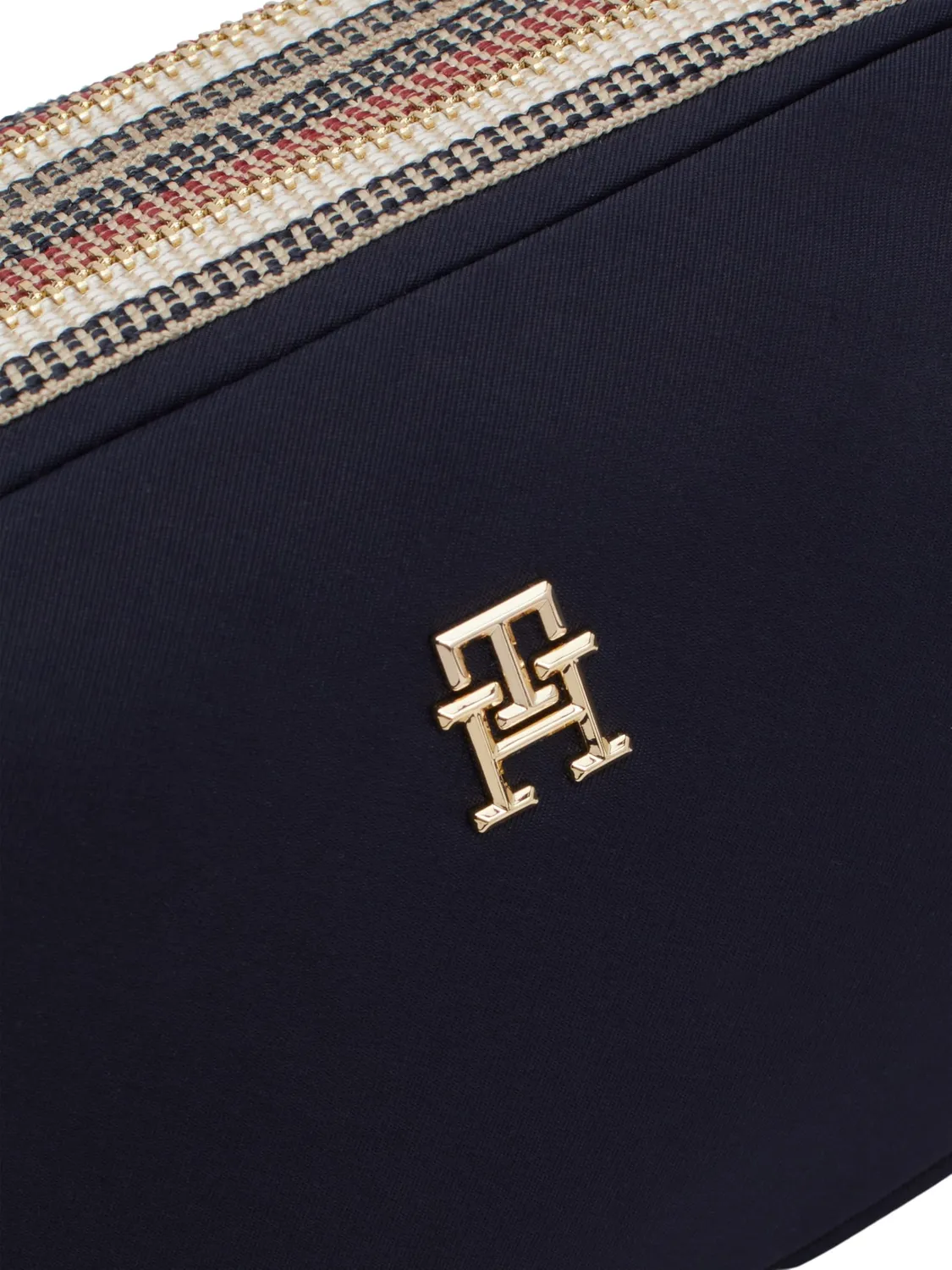 Tommy Hilfiger Poppy Camera Bag borsa a tracolla blu