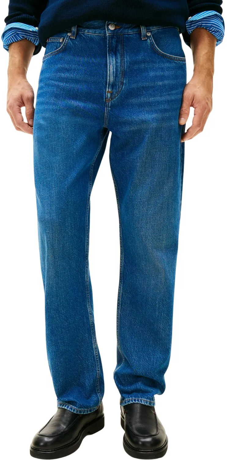 Tommy Hilfiger Jeans Unisex Uomo Donna Taglia 34W/32L