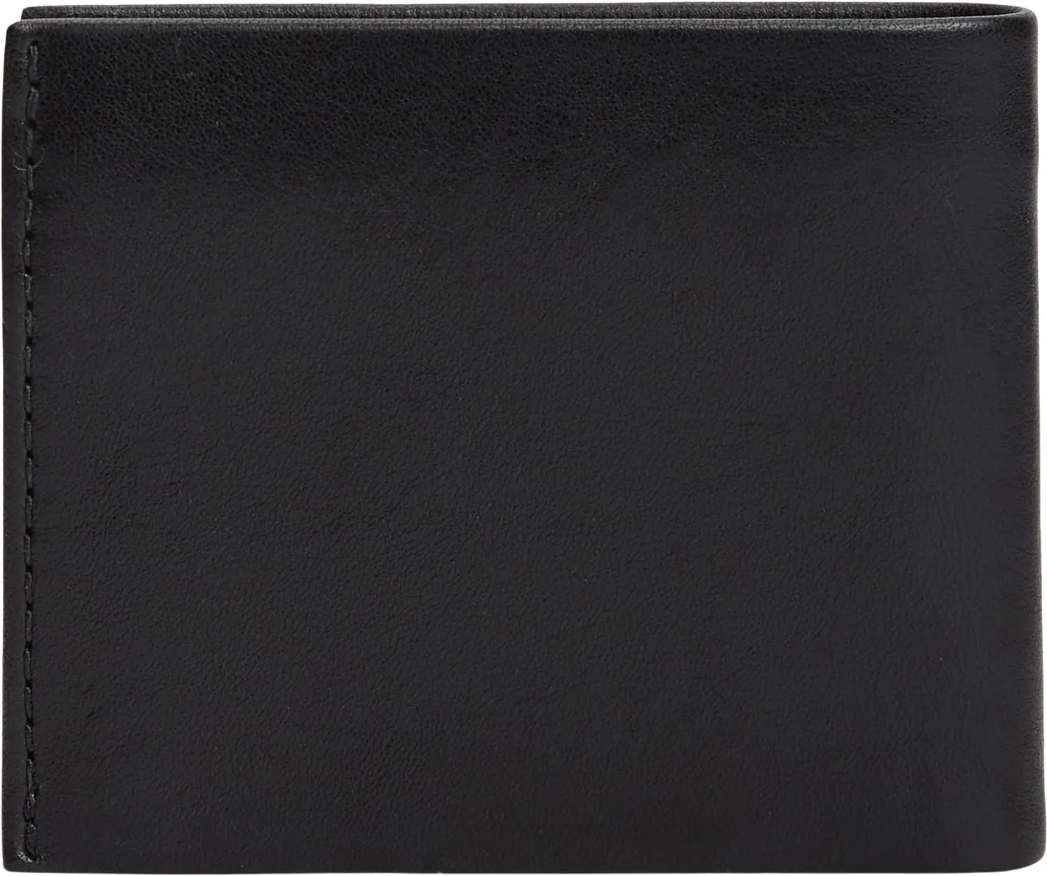 Tommy Hilfiger AM0AM14795 portafoglio bifold nero uomo