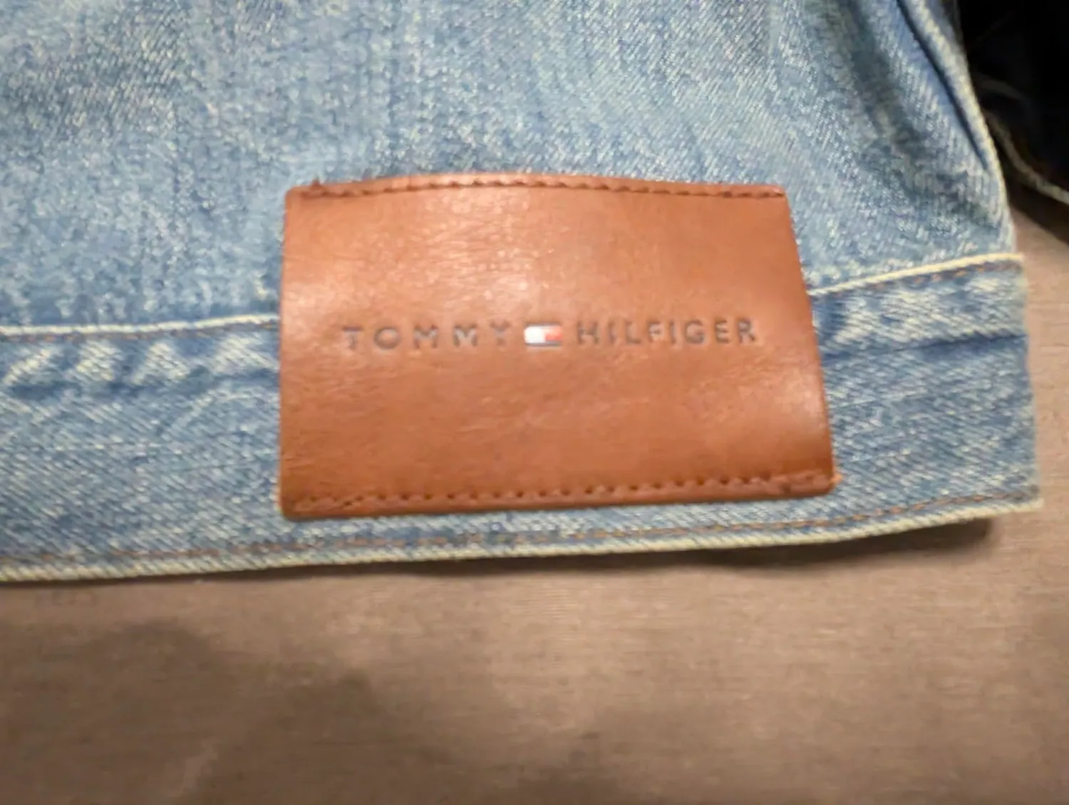 Tommy Hilfiger Type 1 Mario Indigo MW0MW41878 Giacca L