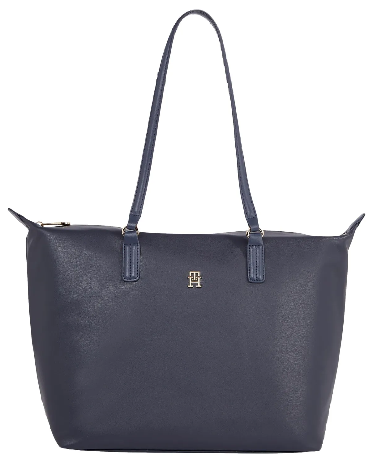 Tommy Hilfiger Poppy AW0AW15856 tote donna beige