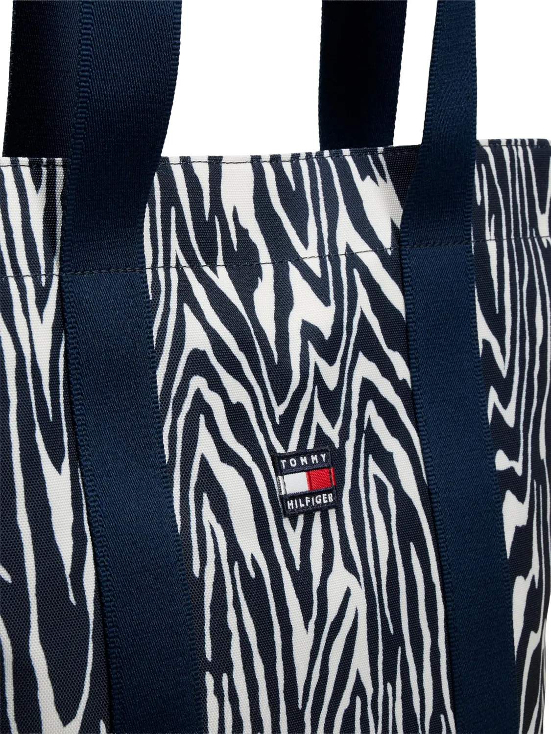Tommy Hilfiger KA0KA00088 Tote Ragazza Unica Blu Scuro