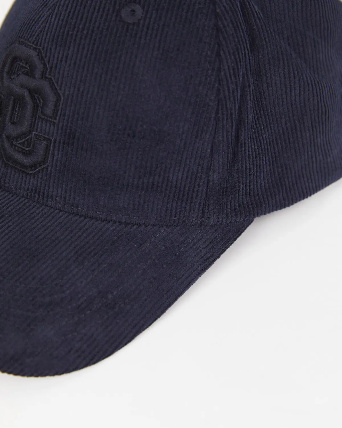 Sportscraft SC Logo Cord Cap 700543 cappellino cotone