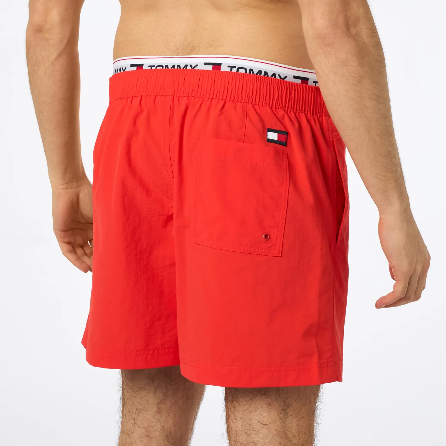 Tommy Hilfiger Medium Drawstring costume mare uomo lunghezza media