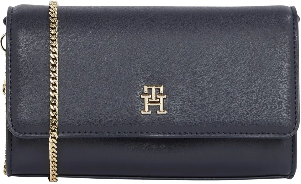 Tommy Hilfiger Eternity Chain tracolla donna space blue