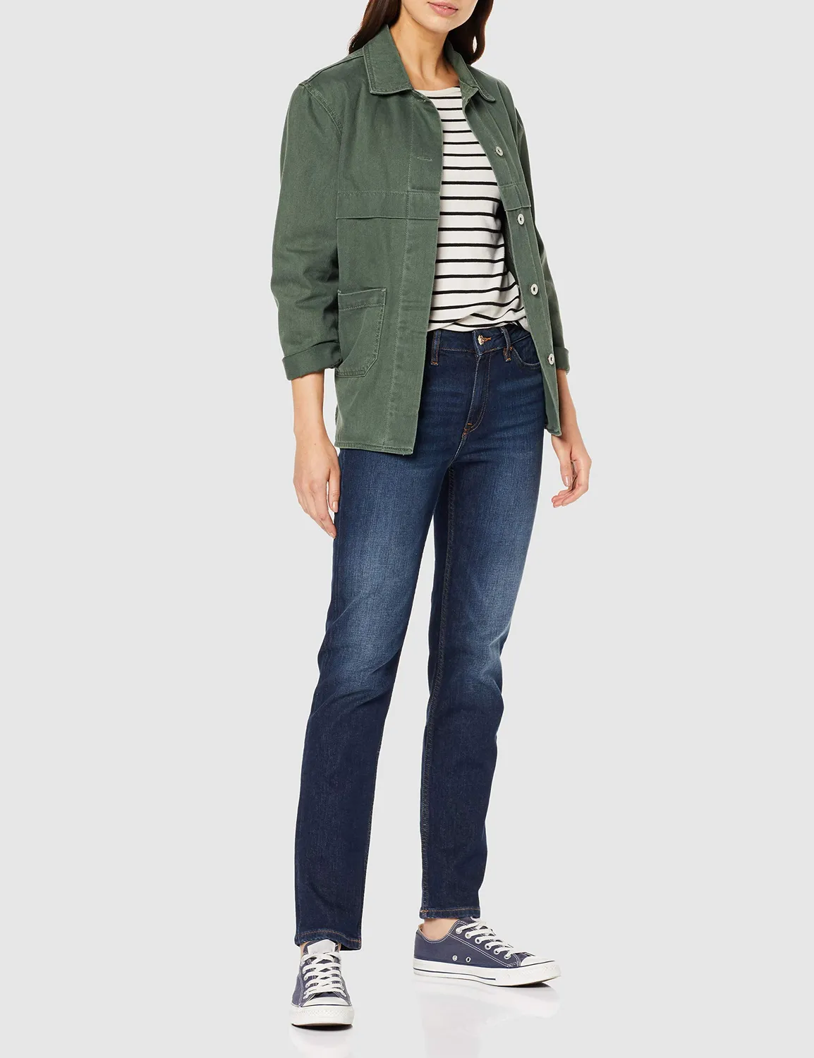 Tommy Hilfiger Heritage Rome jeans donna 27W/30L blu