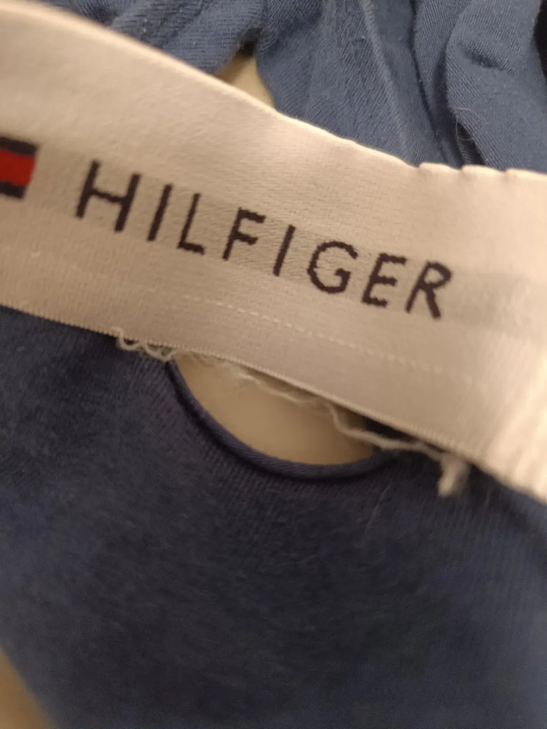 Tommy Hilfiger Brief slip uomo cotone pacco 3 pezzi