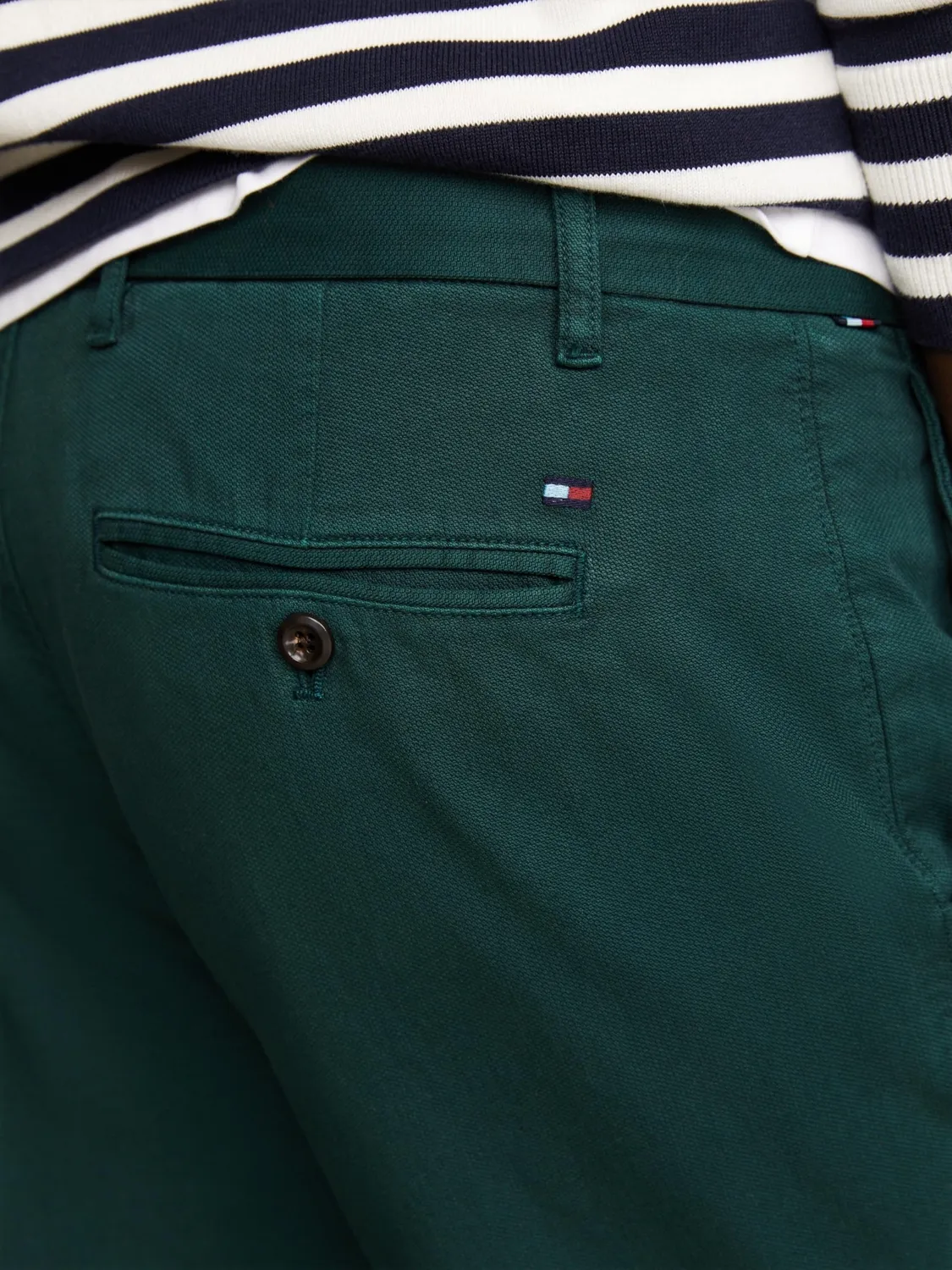 Tommy Hilfiger Bleecker Slim Fit chino uomo
