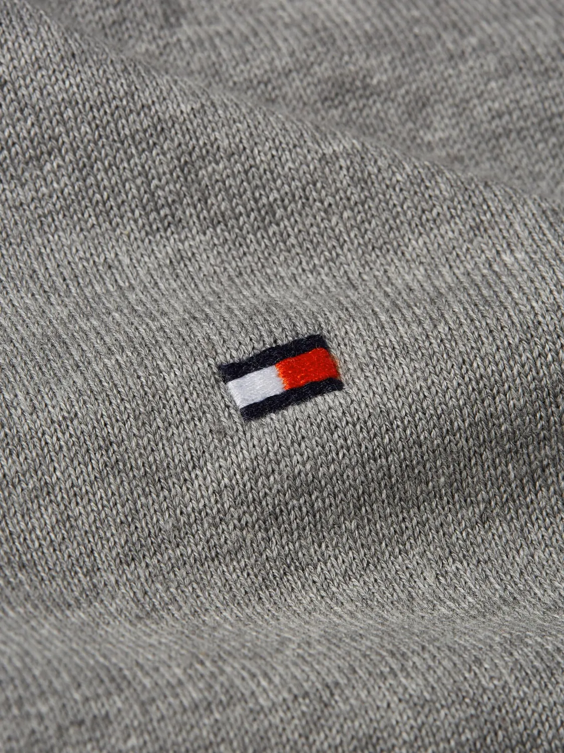 Tommy Hilfiger Essential Cotton cardigan uomo nero L