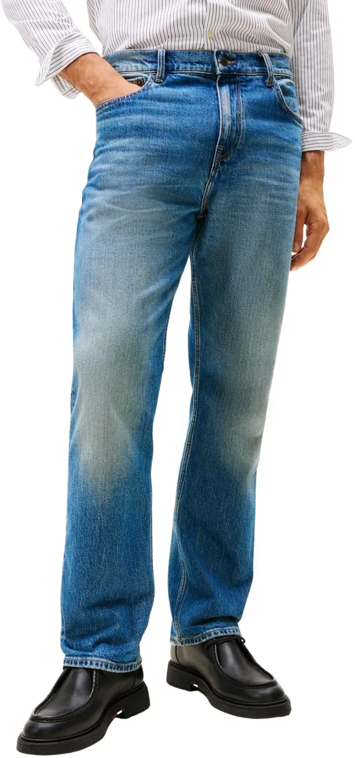 Tommy Hilfiger Relaxed River Sanford Blue jeans 38W/36L