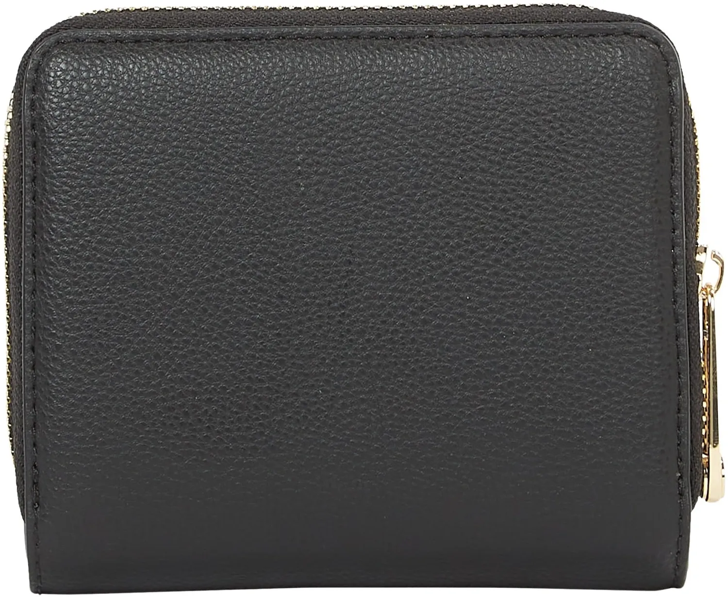 Tommy Hilfiger Soft Logotape Portafoglio Piccolo Nero