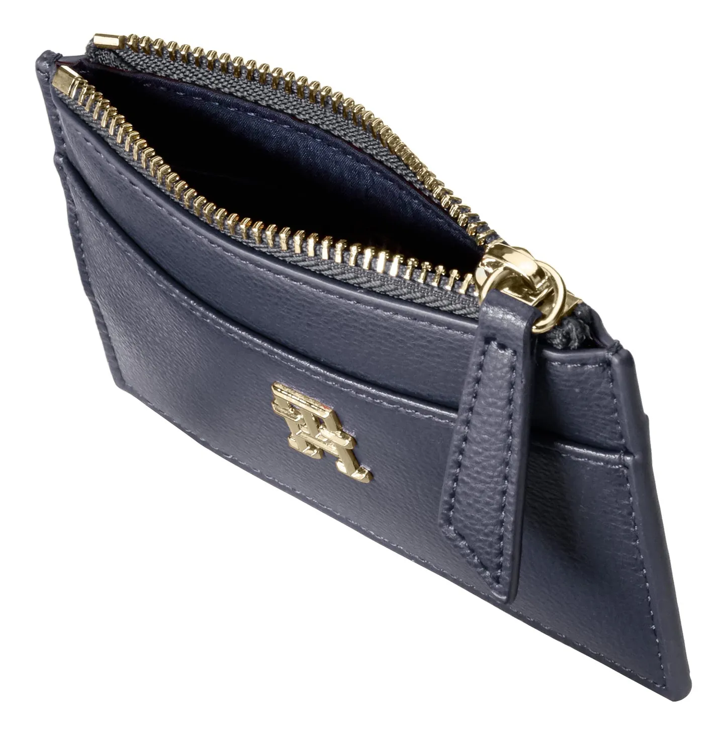 Tommy Hilfiger Tommy Life portafoglio donna piccolo blu Space