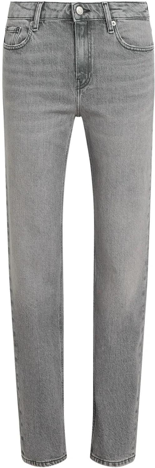 Tommy Hilfiger Noe Straight jeans donna gamba dritta blu