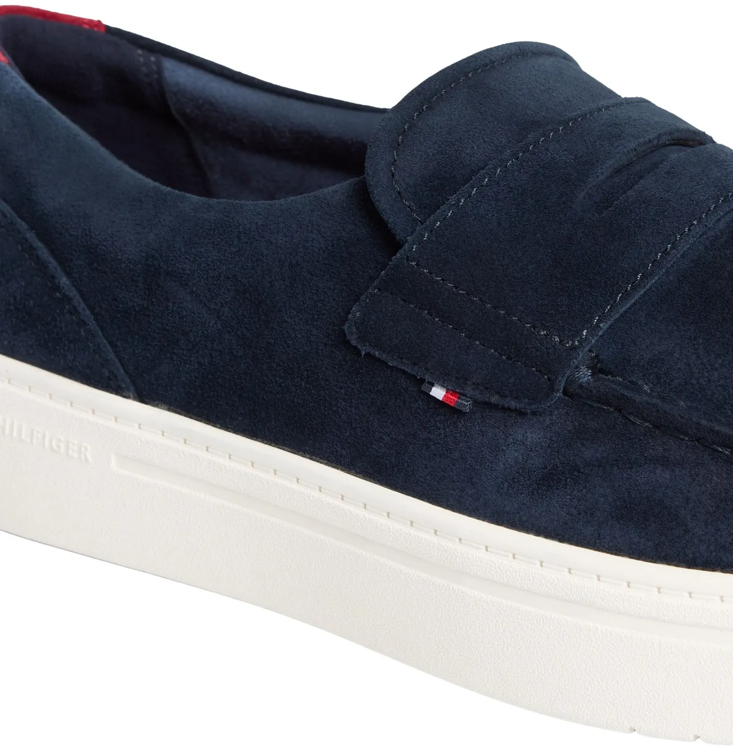Tommy Hilfiger Modern Light Loafer FM0FM05786 mocassini 43 EU