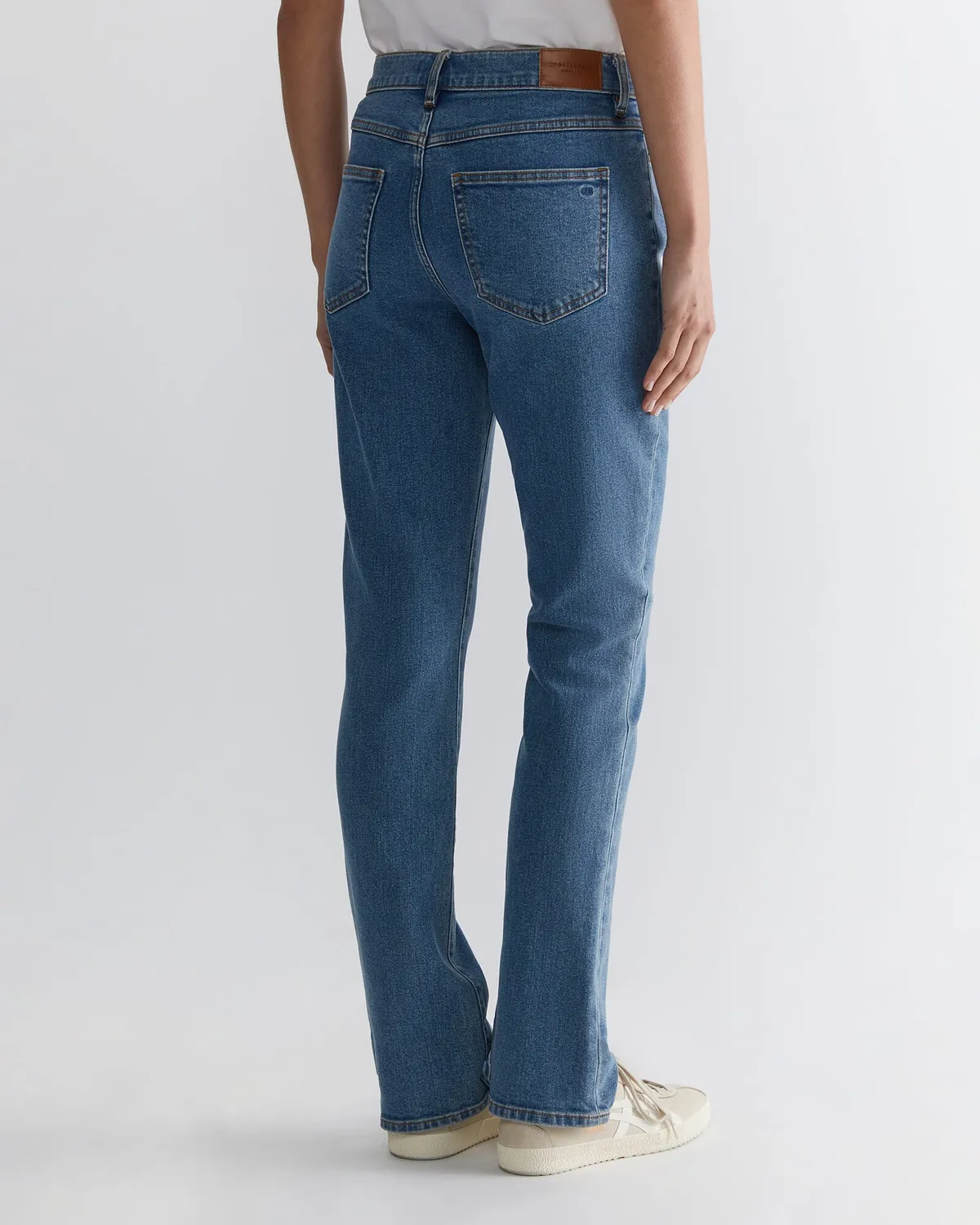 Sportscraft Simone Straight Jean jeans dritti donna