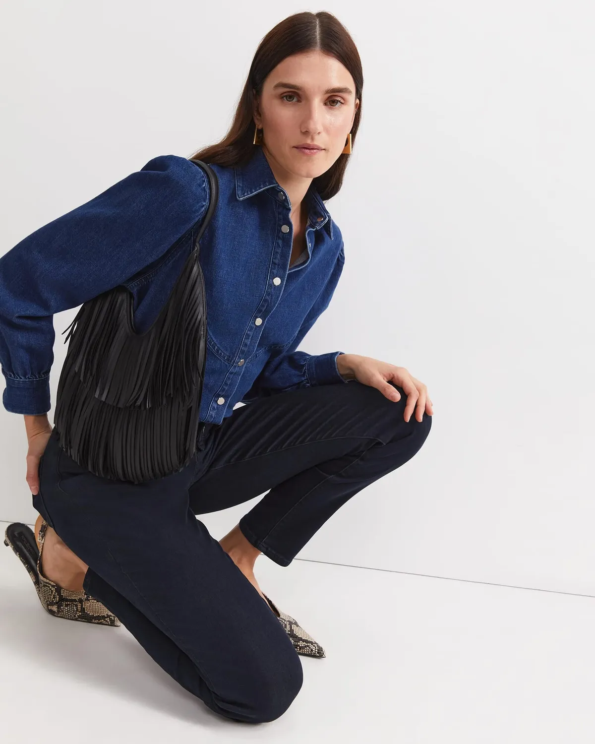 Sportscraft Jackie jeans skinny vita alta elasticizzato
