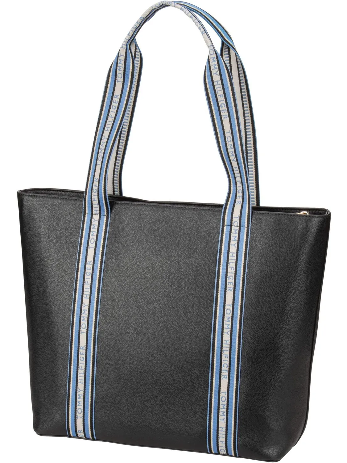 Tommy Hilfiger Tommy Life borsa shopper donna zip pelle